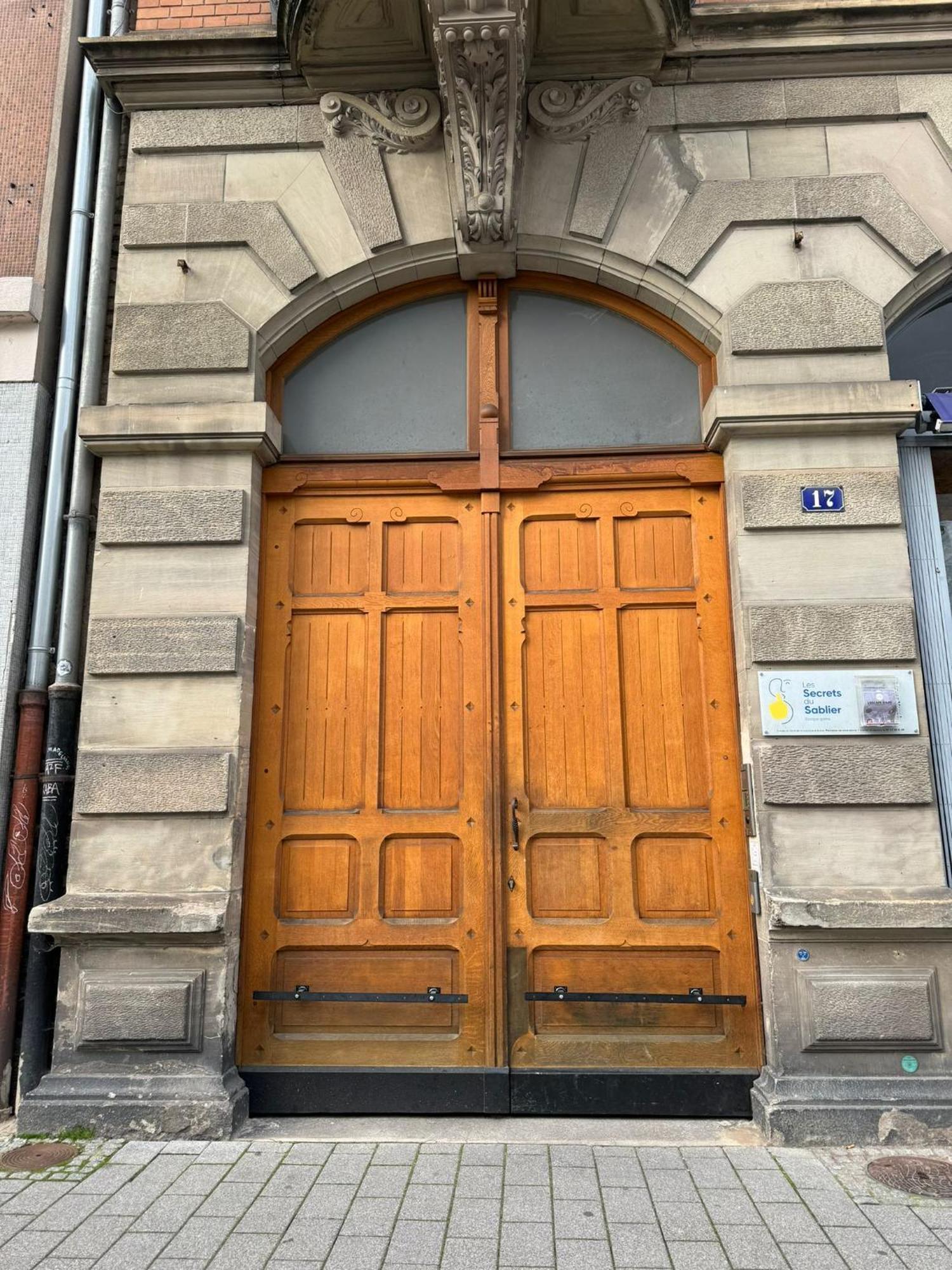 Tres Bel Appart Spacieux Proche Universites Et Centre Estrasburgo Exterior foto